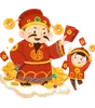 Nhận thưởng may mắn 88i88